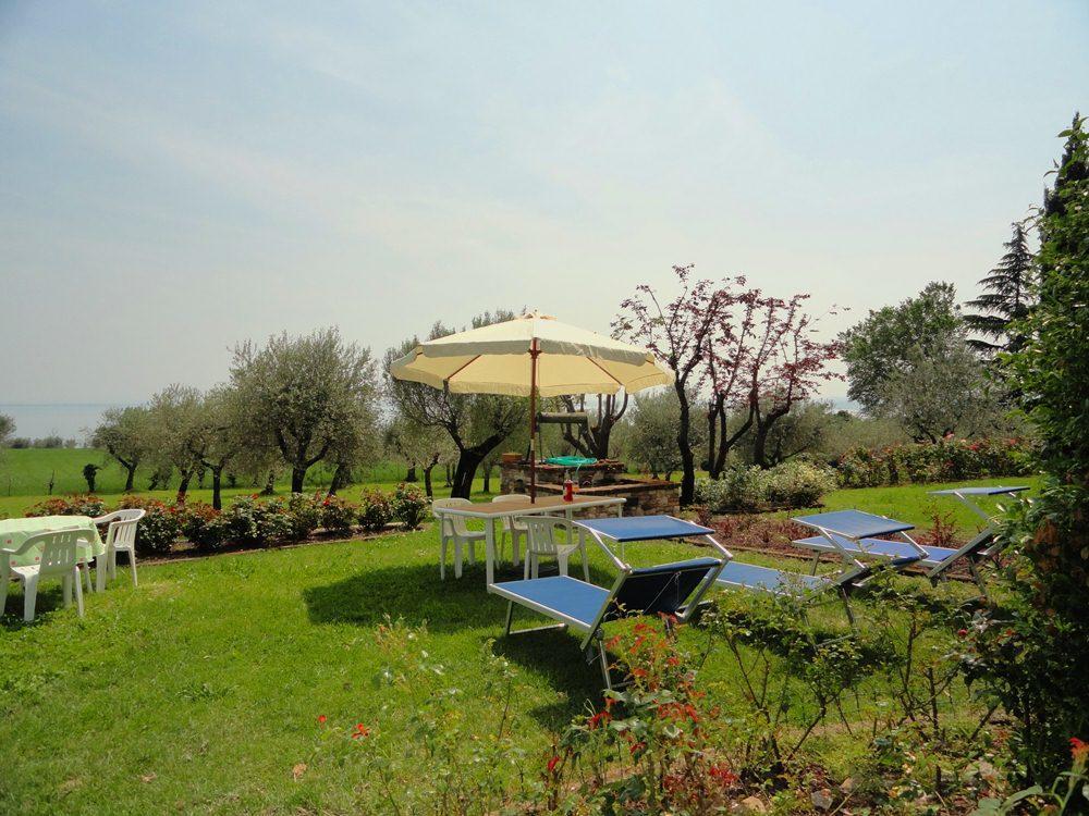 Апартаменти Cascina Aurora Moniga del Garda Екстер'єр фото