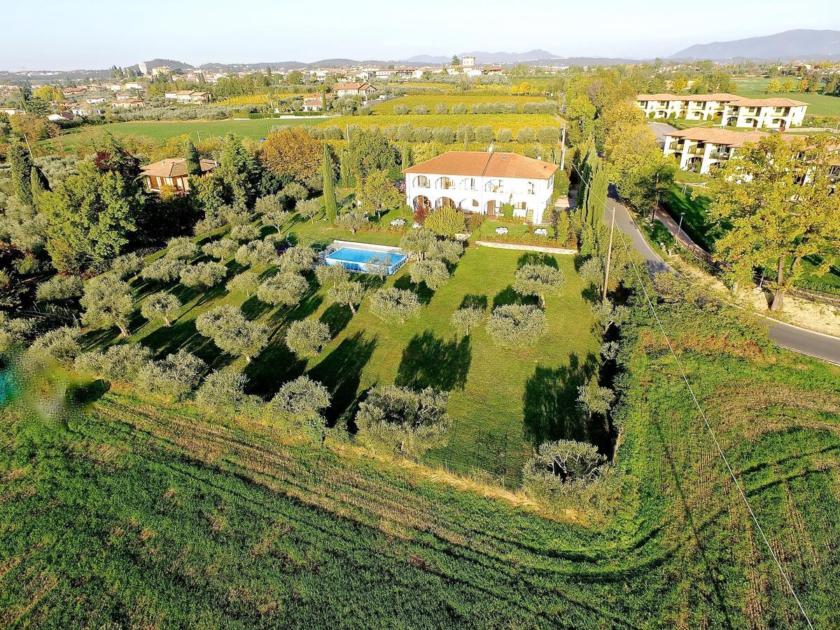 Апартаменти Cascina Aurora Moniga del Garda Екстер'єр фото
